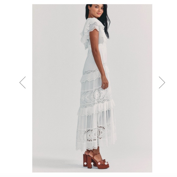 NWT Rinny Maxi Dress - Picture 4 of 5